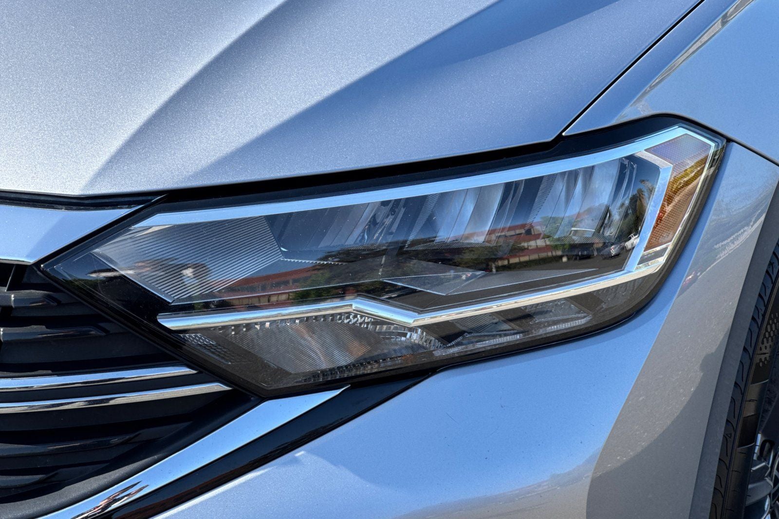 2023 Volkswagen Jetta 1.5T SE