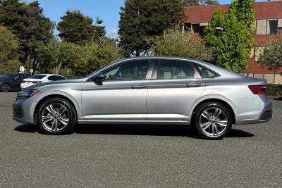 2023 Volkswagen Jetta 1.5T SE