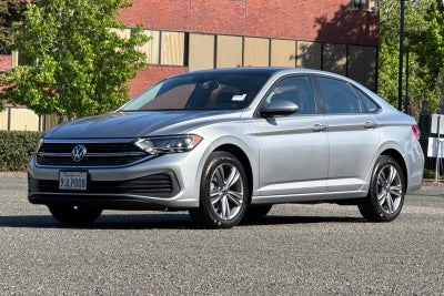 2023 Volkswagen Jetta 1.5T SE
