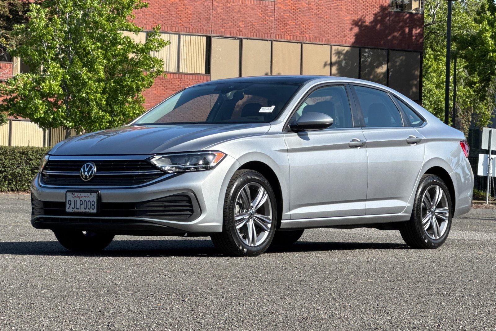 2023 Volkswagen Jetta 1.5T SE