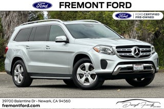 2017 Mercedes-Benz GLS GLS 450 4MATIC®