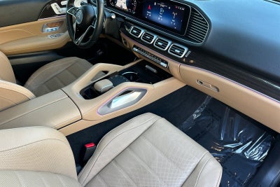 2025 Mercedes-Benz GLE GLE 450e 4MATIC®