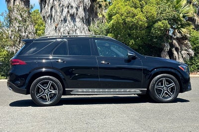 2025 Mercedes-Benz GLE GLE 450e 4MATIC®