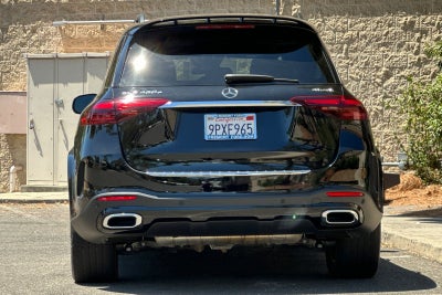 2025 Mercedes-Benz GLE GLE 450e 4MATIC®