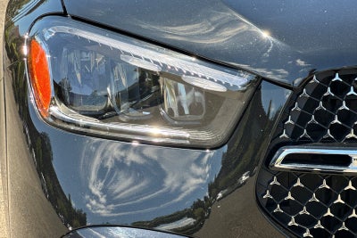 2025 Mercedes-Benz GLE GLE 450e 4MATIC®