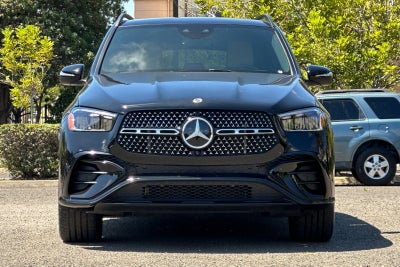 2025 Mercedes-Benz GLE GLE 450e 4MATIC®
