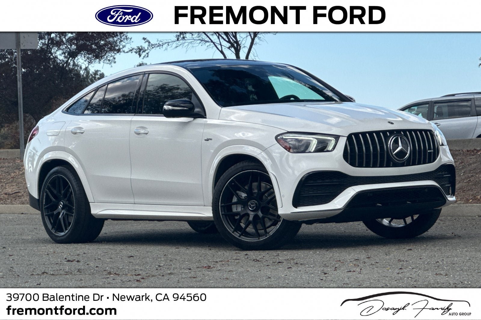 2021 Mercedes-Benz GLE AMG® GLE 53