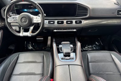 2021 Mercedes-Benz GLE AMG® GLE 53