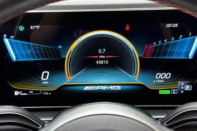 2021 Mercedes-Benz GLE AMG® GLE 53