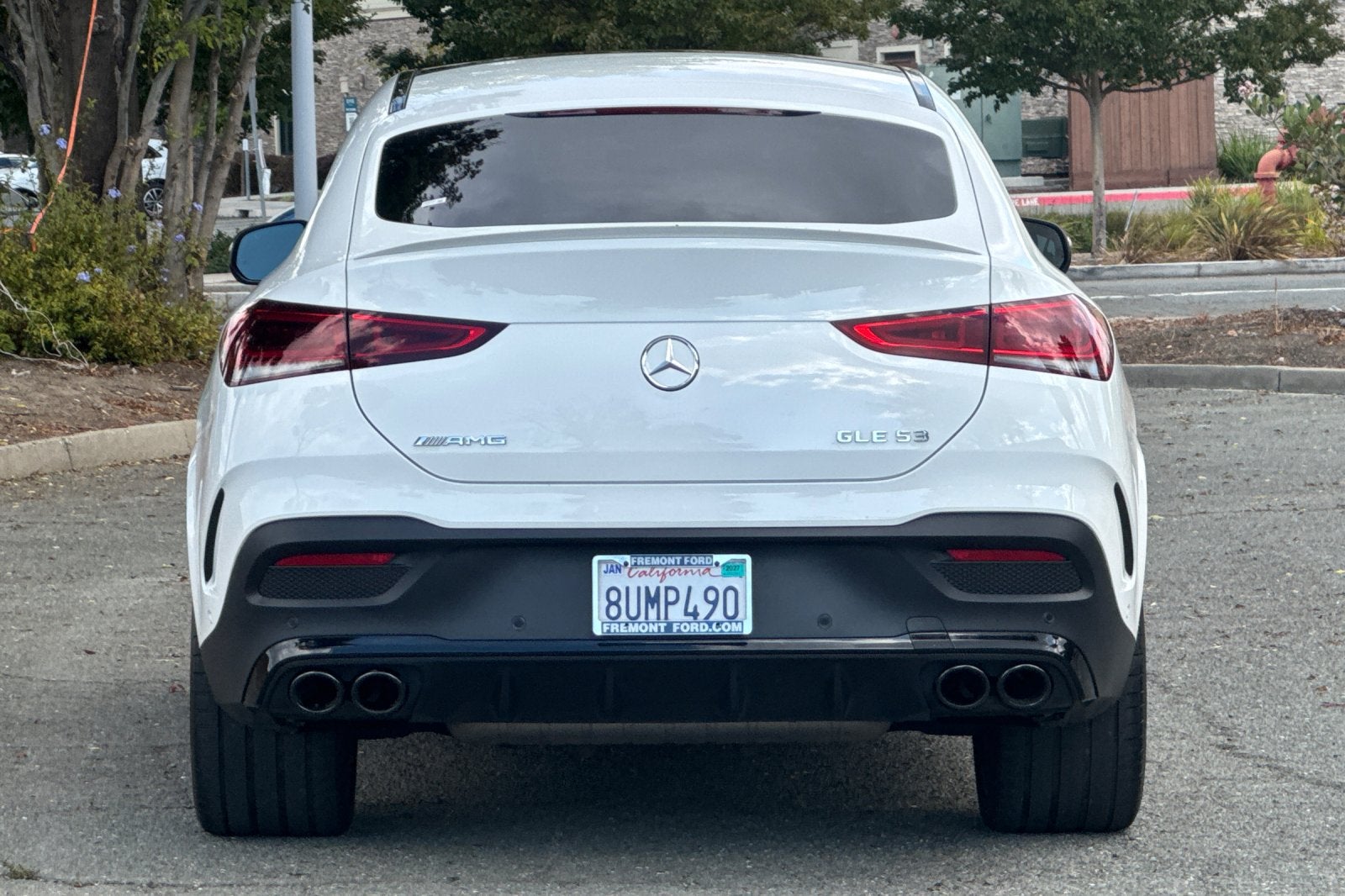2021 Mercedes-Benz GLE AMG® GLE 53