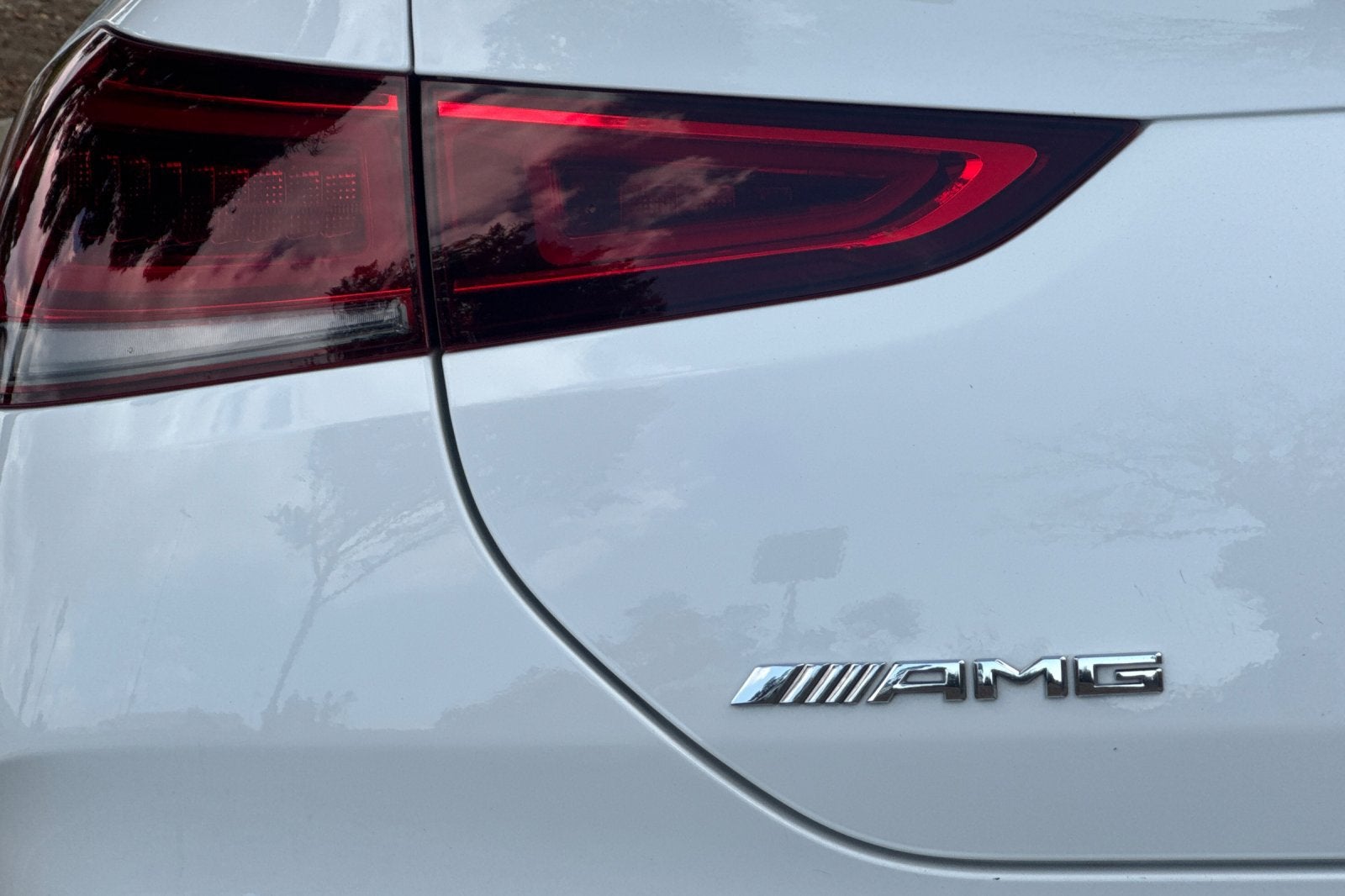 2021 Mercedes-Benz GLE AMG® GLE 53
