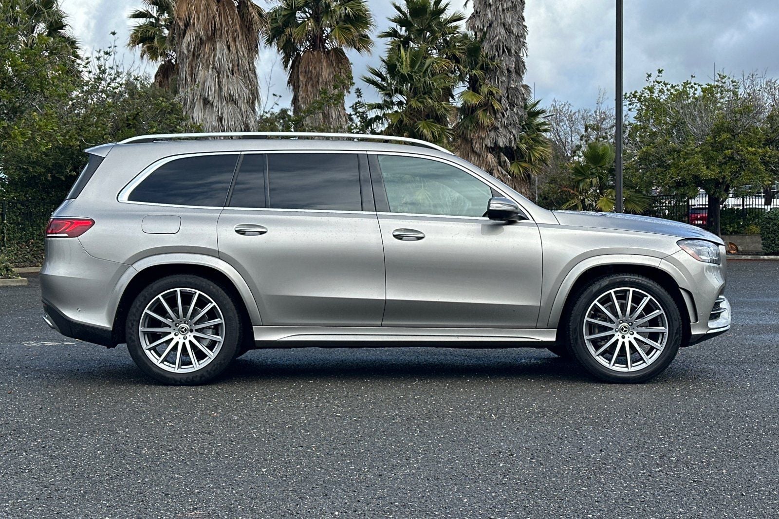 2022 Mercedes-Benz GLS GLS 450 4MATIC®