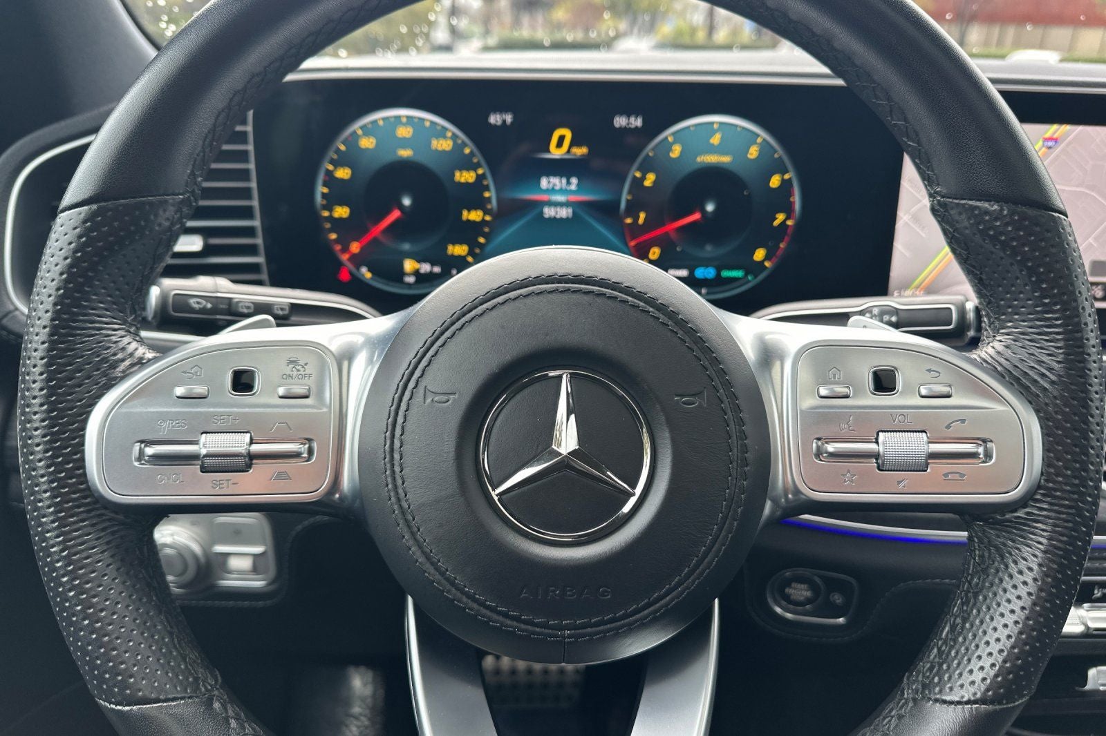 2022 Mercedes-Benz GLS GLS 450 4MATIC®