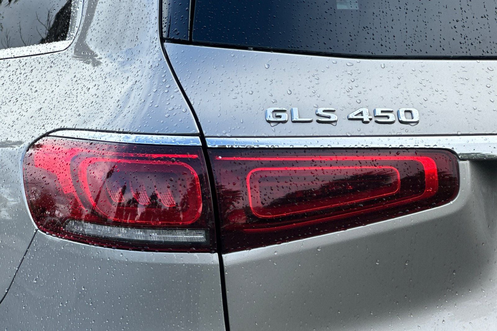 2022 Mercedes-Benz GLS GLS 450 4MATIC®