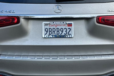 2022 Mercedes-Benz GLS GLS 450 4MATIC®