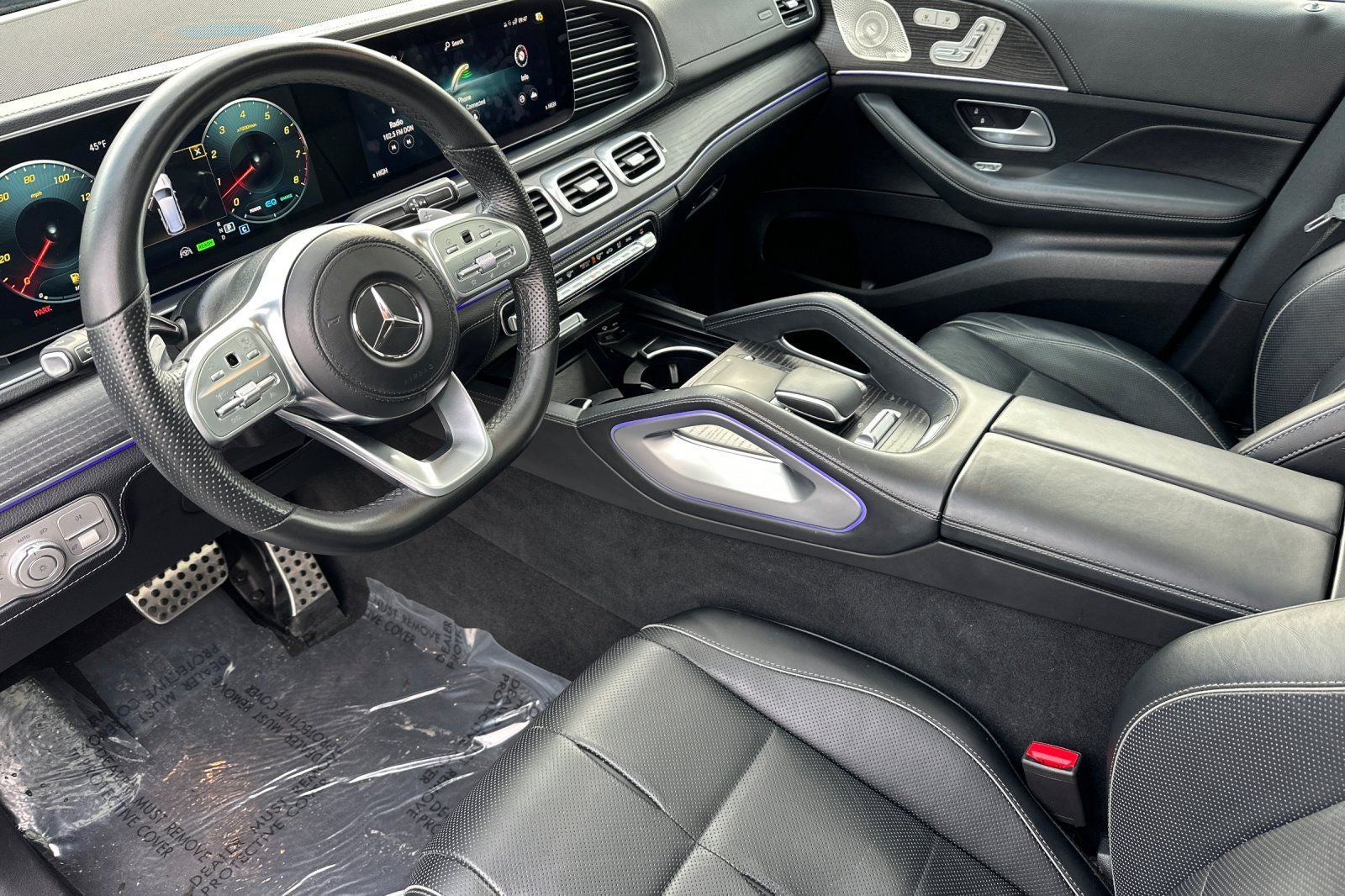 2022 Mercedes-Benz GLS GLS 450 4MATIC®