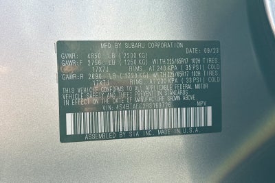 2024 Subaru Outback Premium