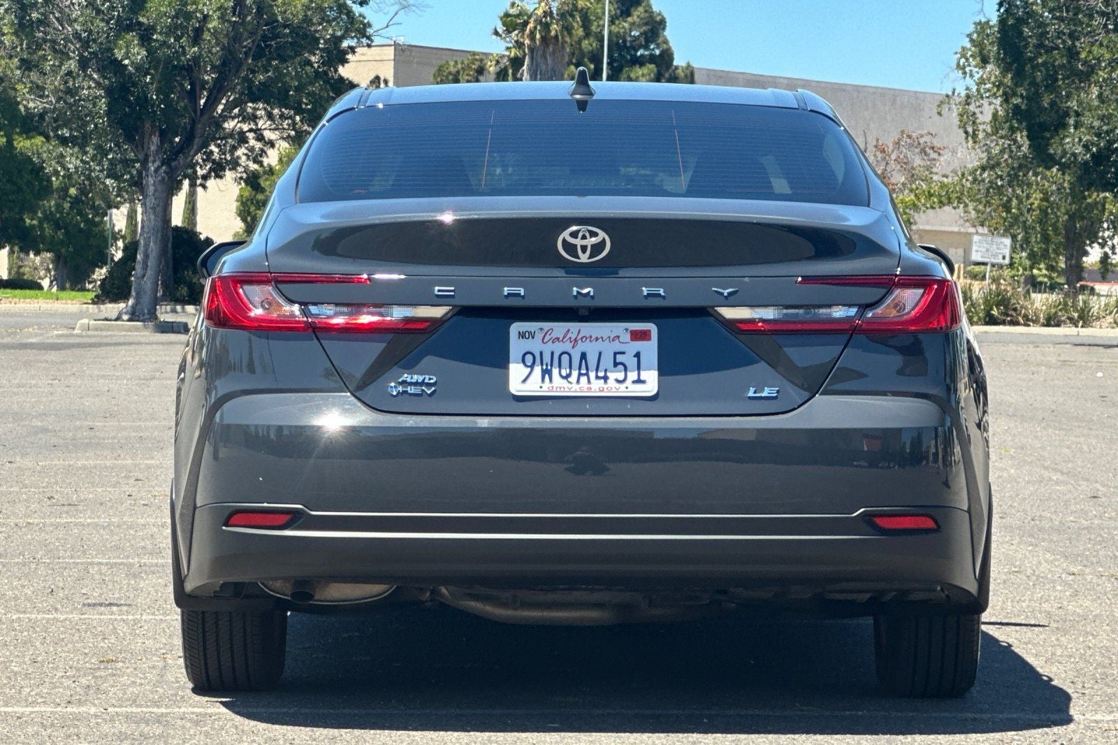 2026 Toyota Camry LE