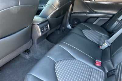 2024 Toyota Camry Hybrid SE