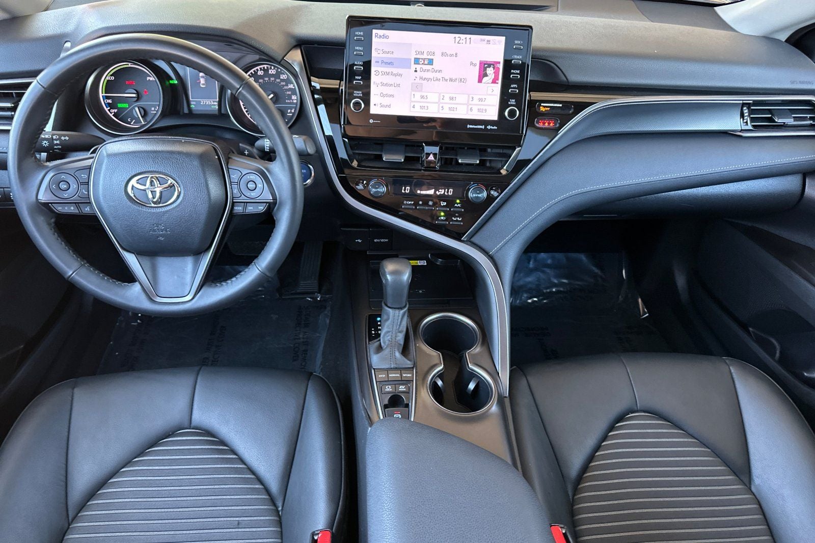 2024 Toyota Camry Hybrid SE