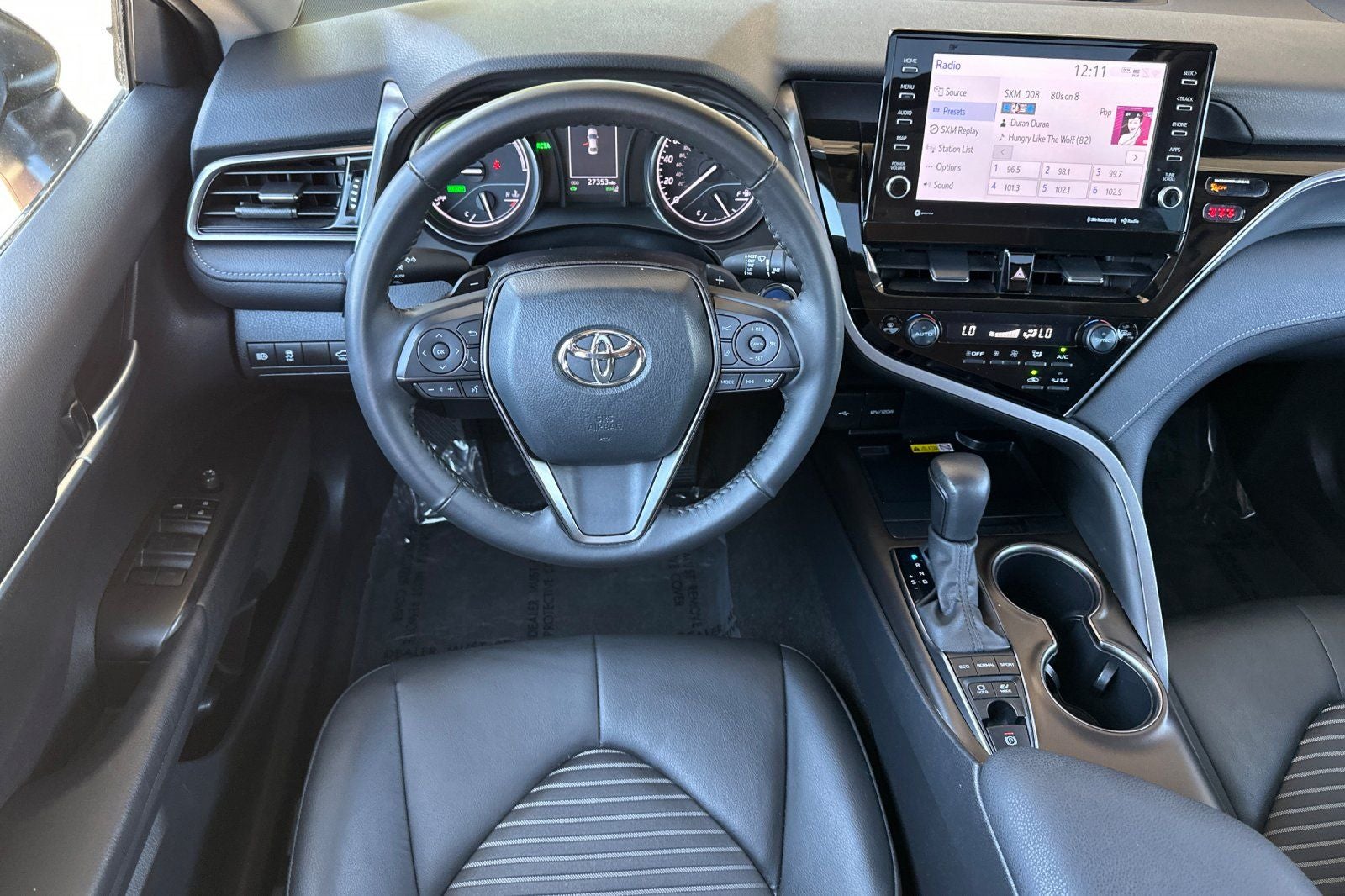2024 Toyota Camry Hybrid SE