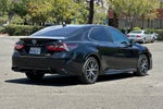 2024 Toyota Camry Hybrid SE