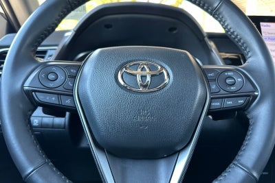 2024 Toyota Camry Hybrid SE