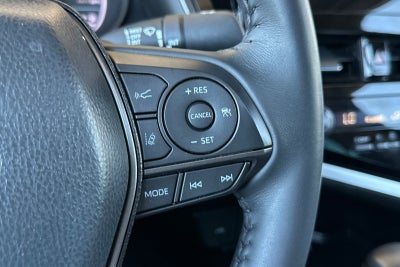 2024 Toyota Camry Hybrid SE