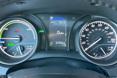 2024 Toyota Camry Hybrid SE
