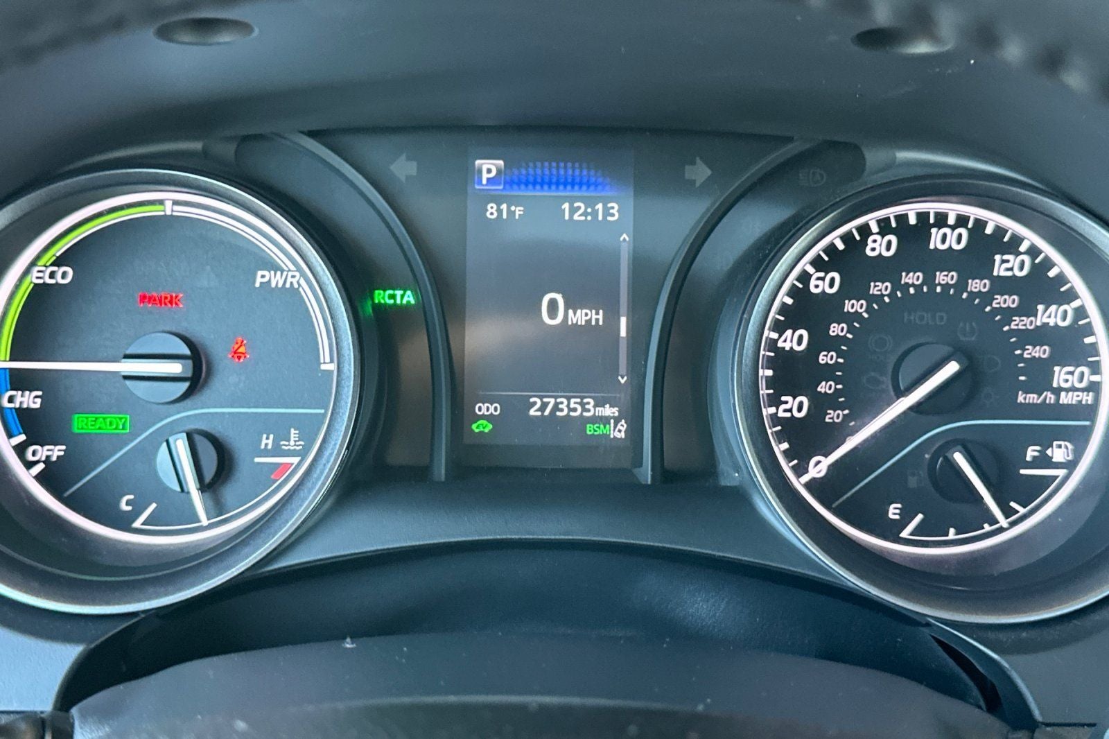 2024 Toyota Camry Hybrid SE