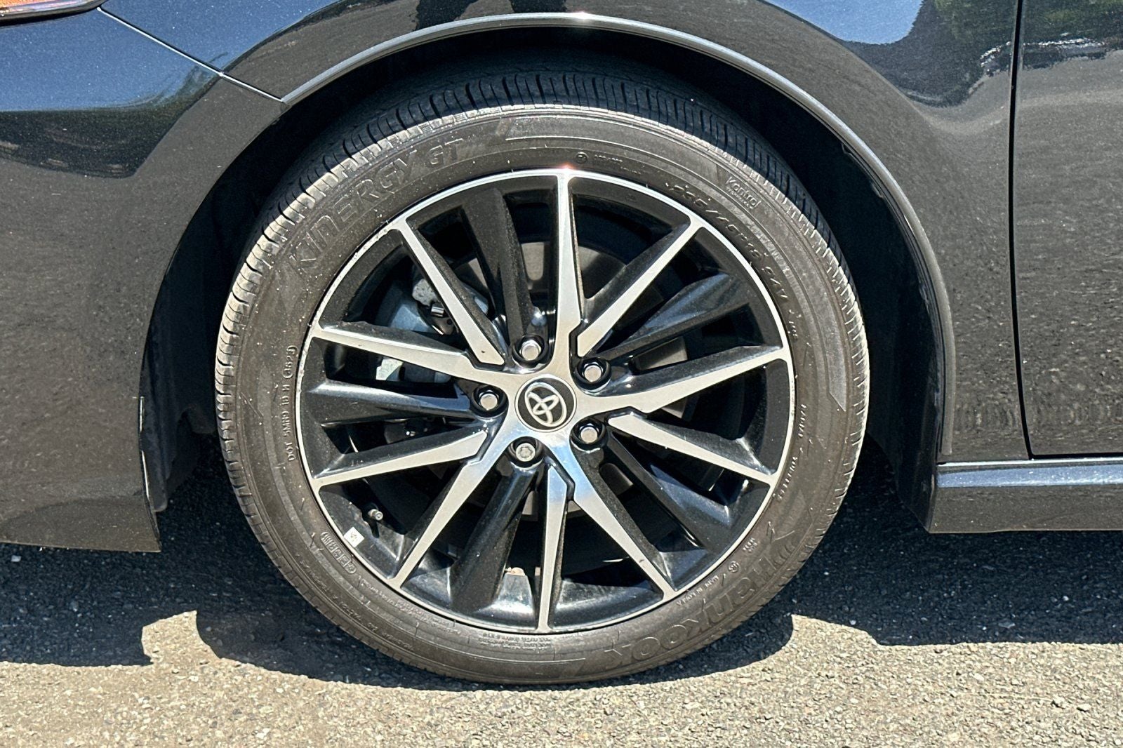 2024 Toyota Camry Hybrid SE