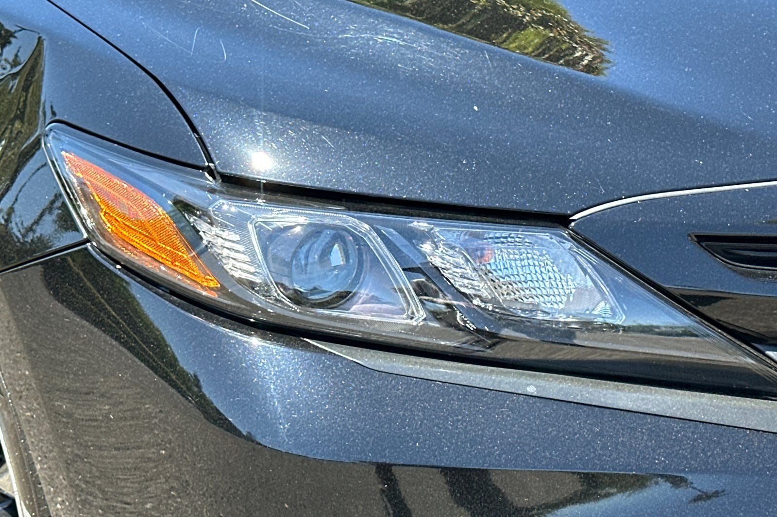 2024 Toyota Camry Hybrid SE
