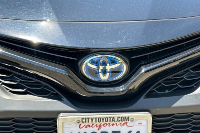 2024 Toyota Camry Hybrid SE