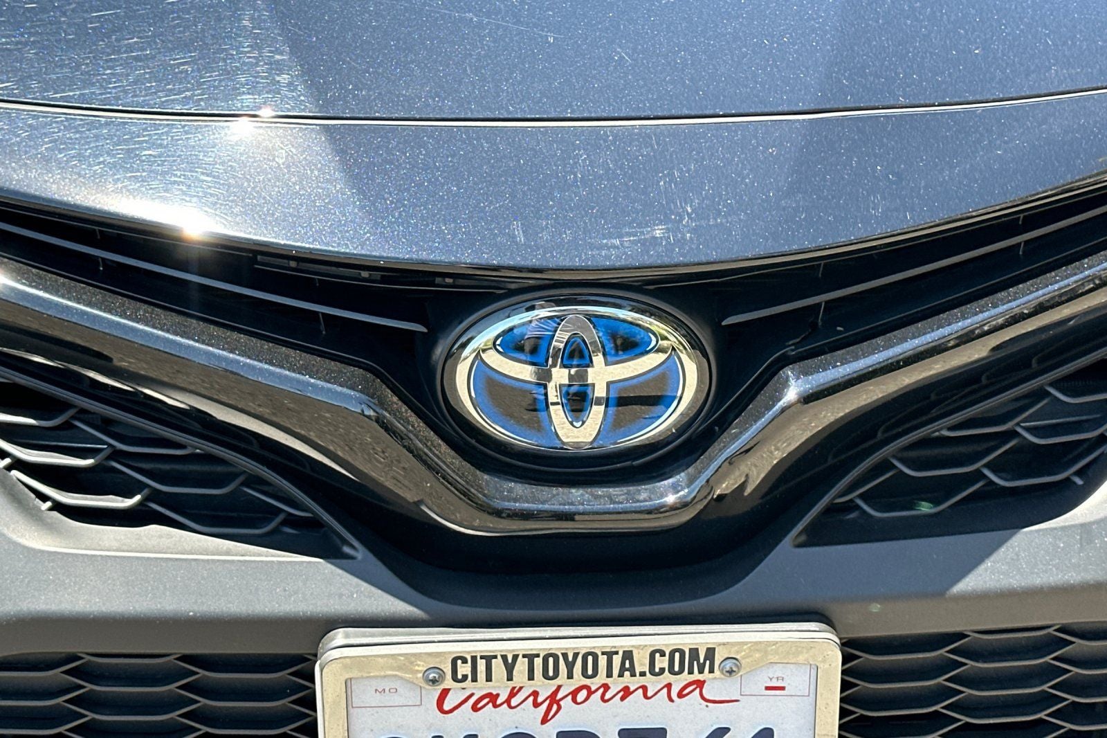 2024 Toyota Camry Hybrid SE