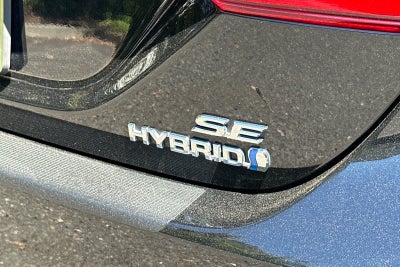 2024 Toyota Camry Hybrid SE