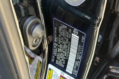 2024 Toyota Camry Hybrid SE