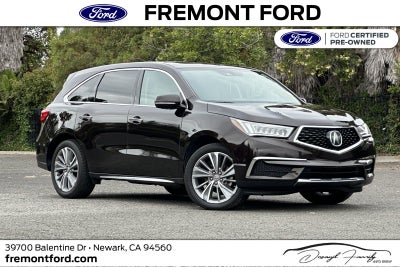2018 Acura MDX 3.5L SH-AWD w/Technology Package