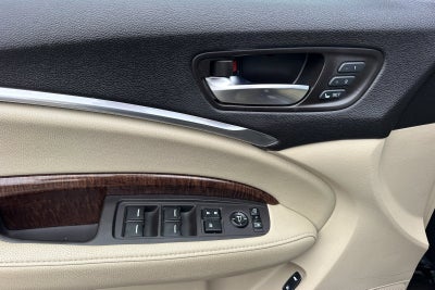 2018 Acura MDX 3.5L SH-AWD w/Technology Package