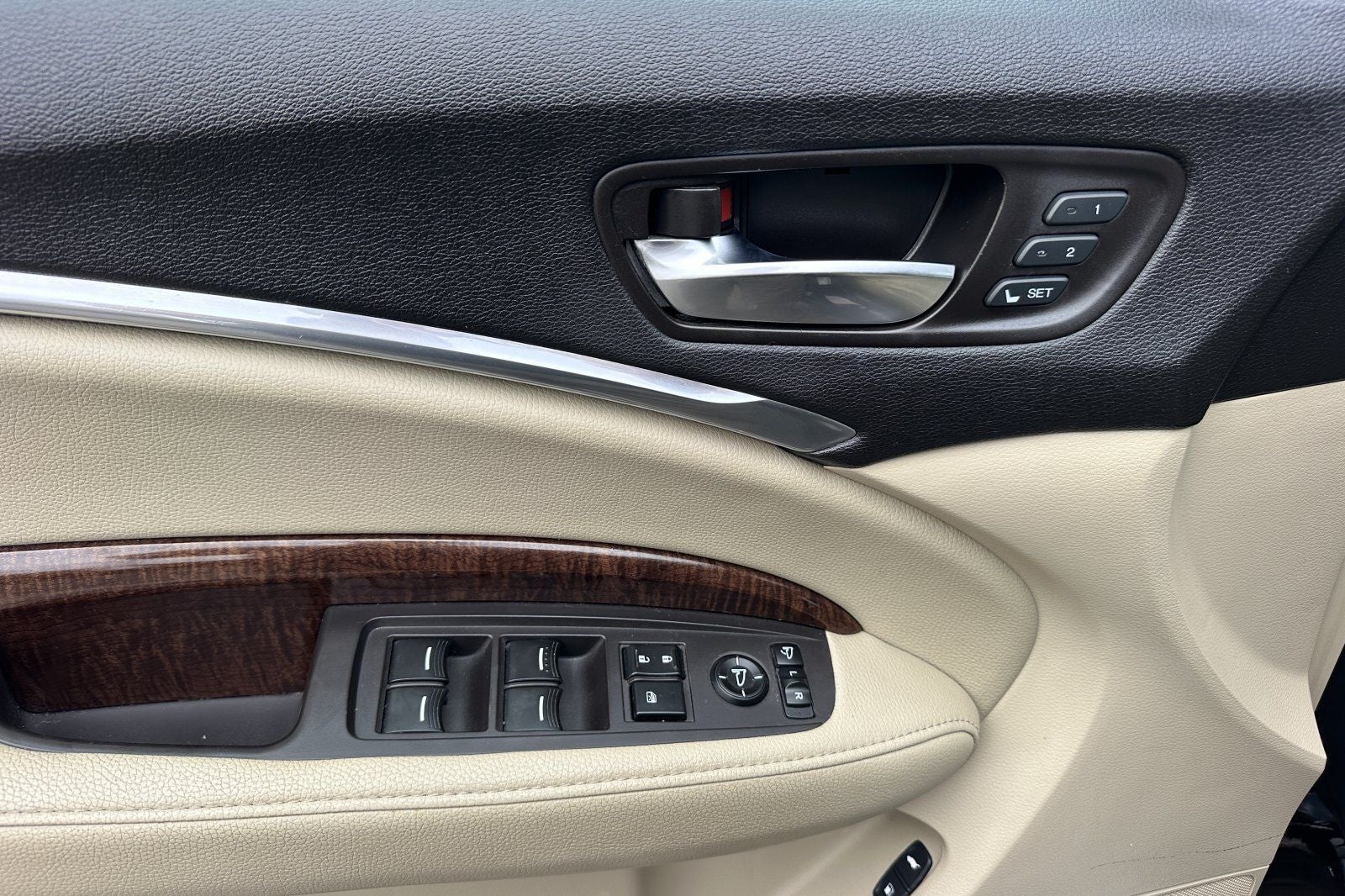 2018 Acura MDX 3.5L SH-AWD w/Technology Package