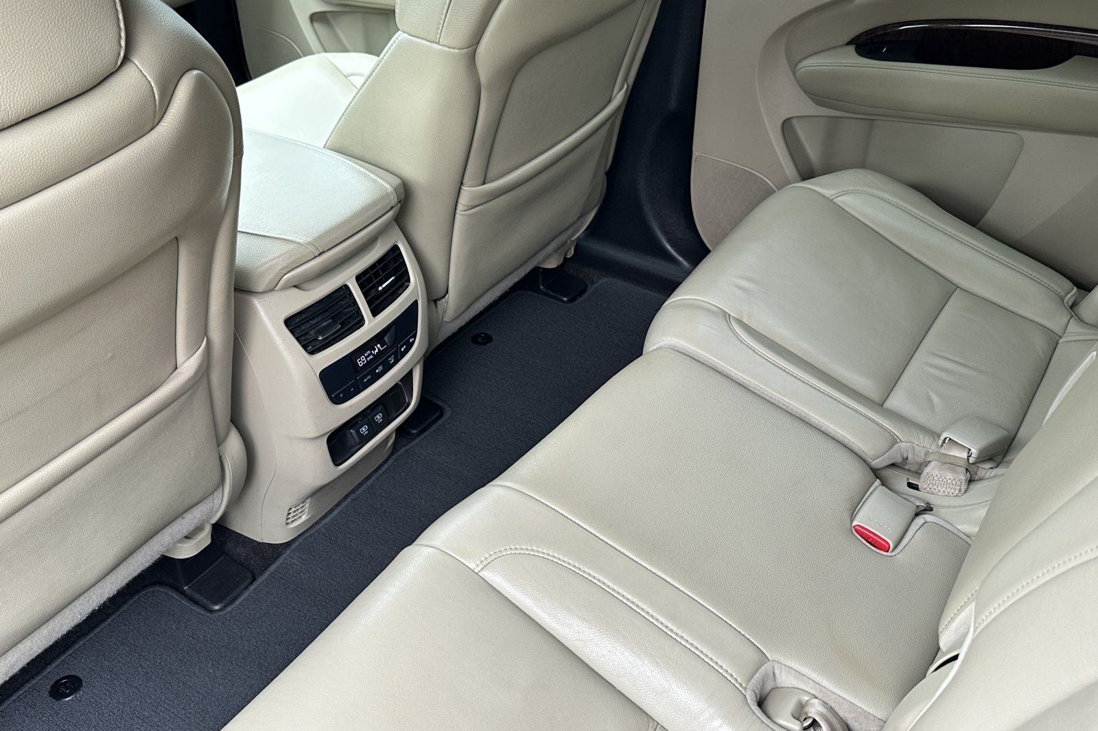 2018 Acura MDX 3.5L SH-AWD w/Technology Package