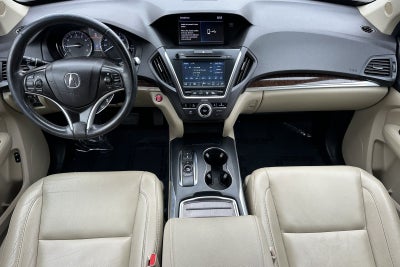 2018 Acura MDX 3.5L SH-AWD w/Technology Package