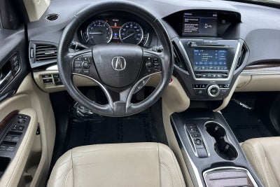 2018 Acura MDX 3.5L SH-AWD w/Technology Package