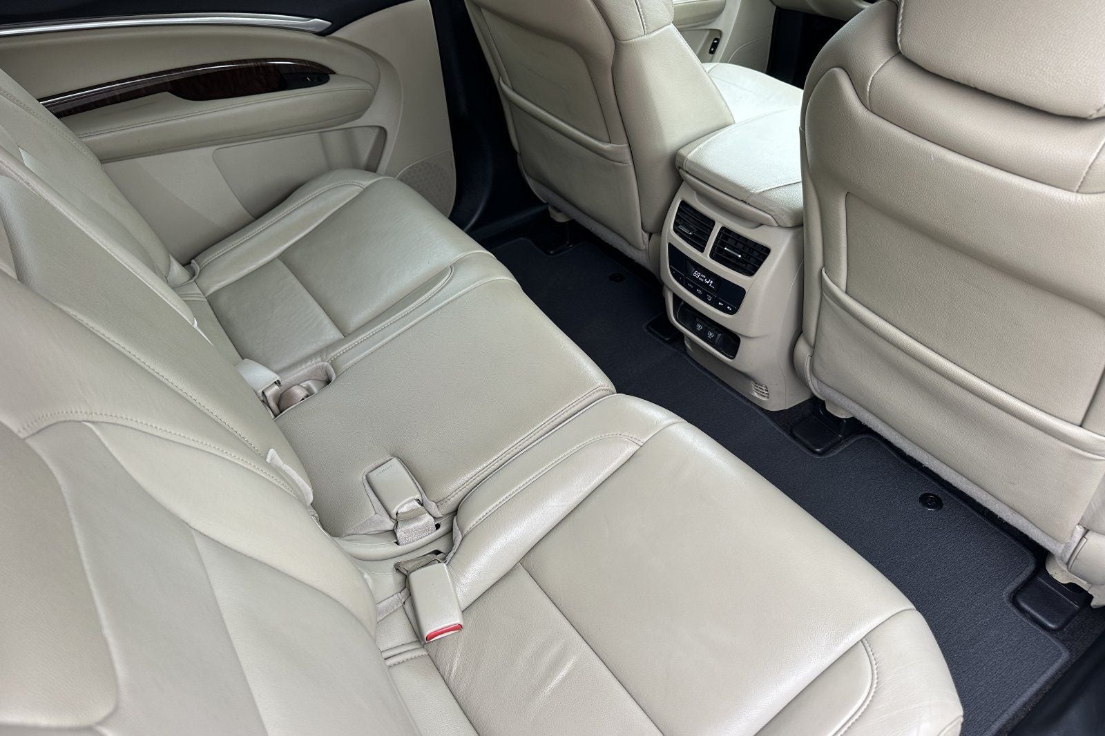 2018 Acura MDX 3.5L SH-AWD w/Technology Package