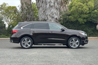 2018 Acura MDX 3.5L SH-AWD w/Technology Package