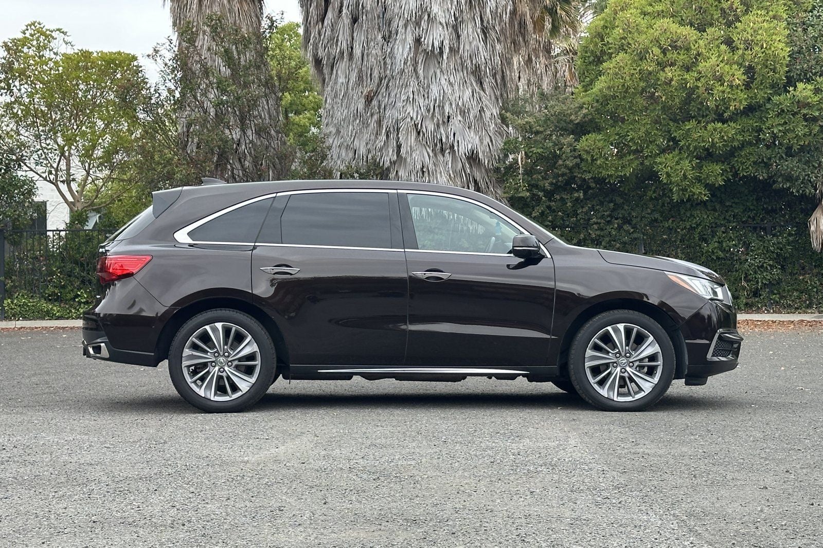 2018 Acura MDX 3.5L SH-AWD w/Technology Package