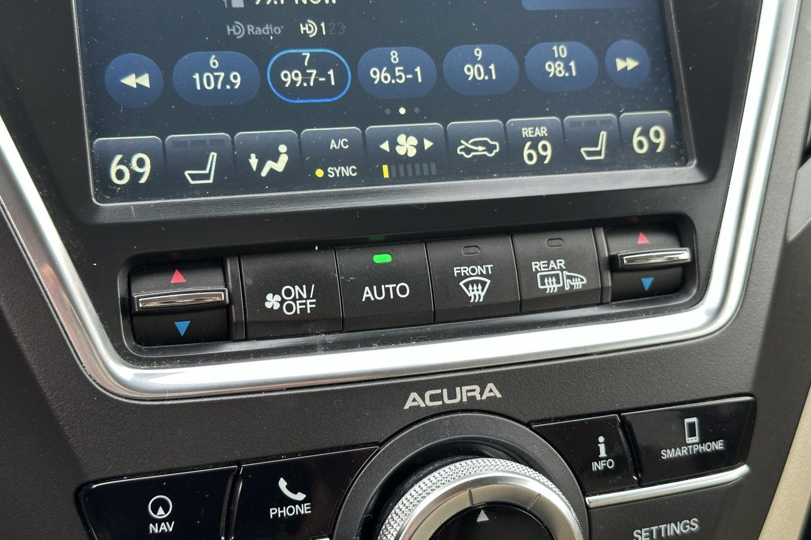 2018 Acura MDX 3.5L SH-AWD w/Technology Package