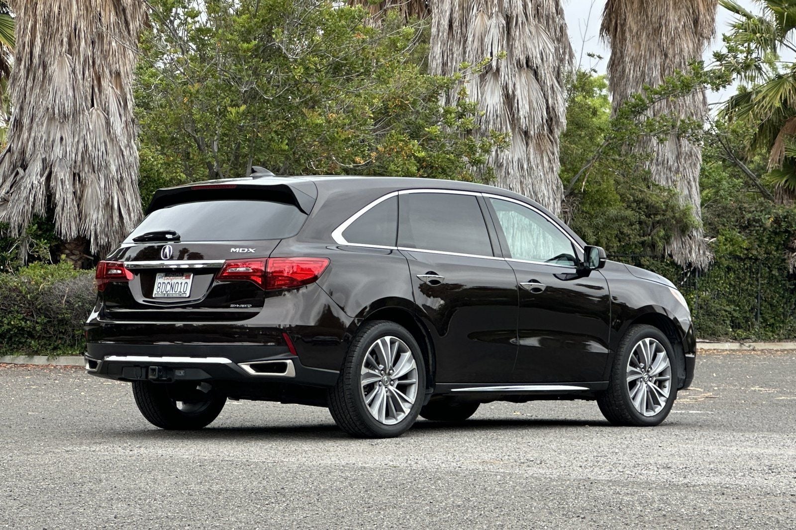 2018 Acura MDX 3.5L SH-AWD w/Technology Package