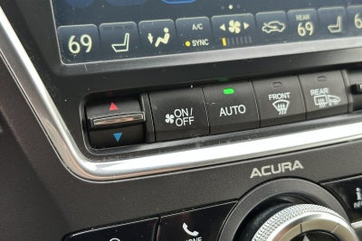 2018 Acura MDX 3.5L SH-AWD w/Technology Package