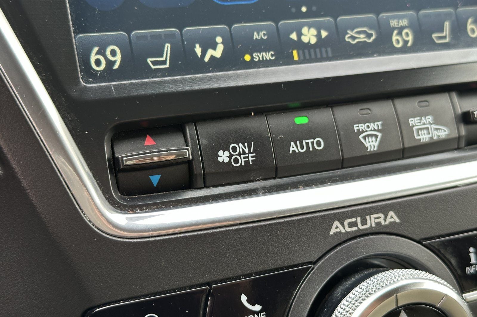2018 Acura MDX 3.5L SH-AWD w/Technology Package
