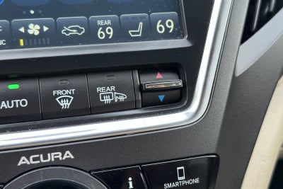 2018 Acura MDX 3.5L SH-AWD w/Technology Package